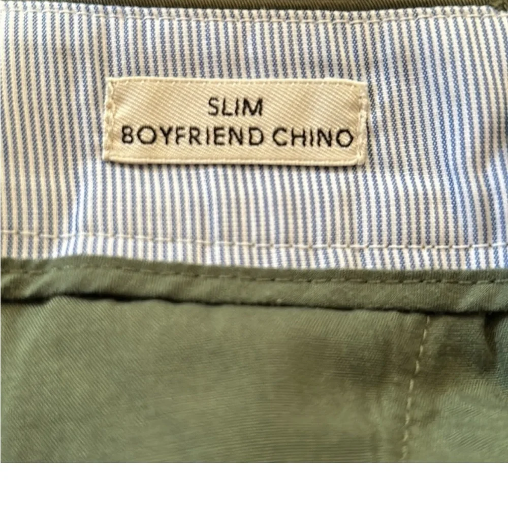 J. Crew crew slim